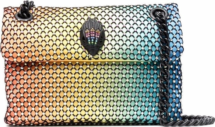 kurt geiger kensington crossbody bolsa