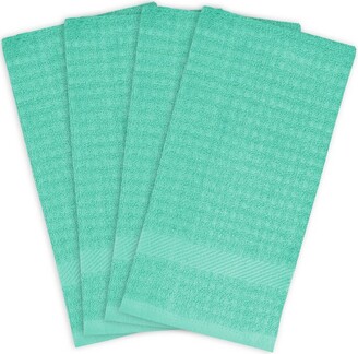 5pk Kitchen Towel & Dishcloth Set Nautical - Design Imports
