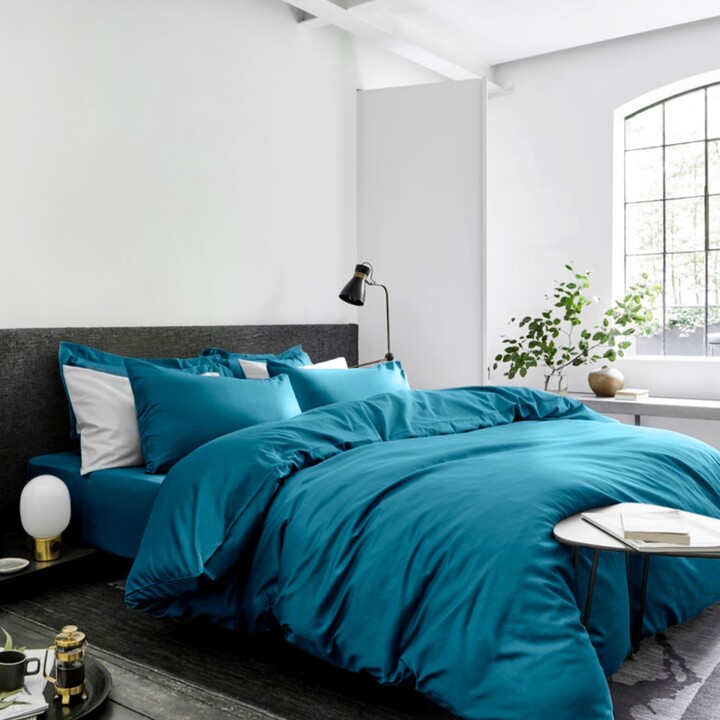 LIPASI Until You Cotton Plaid Bedding Set,Nordic Bed Cover 90,Skin  Friendly, Duvetcover;2pcs Pillowcase,No Bed Sheet (Size : EU-Sigle135x200  3pcs)