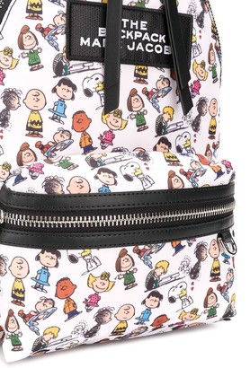 Marc Jacobs The Backpack Peanuts backpack