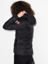 Thumbnail for your product : Canada Goose Abbott hooded puffer coat