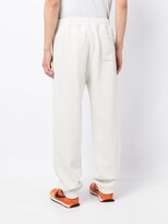 Thumbnail for your product : Stussy 8 Ball appliqué track pants