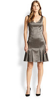 Thumbnail for your product : Zac Posen ZAC Bonnie Pebble Jacquard Dress