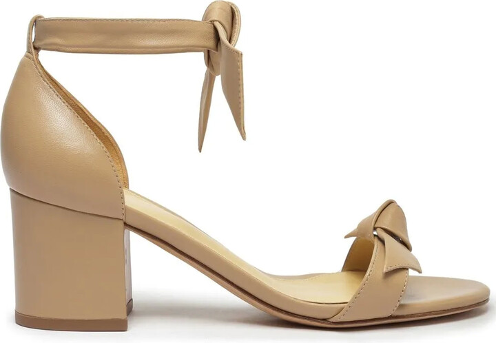 Alexandre Birman Clarita block heel sandals