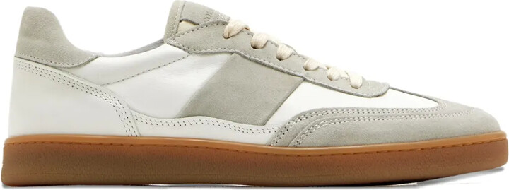 COLLEGIUM Pillar Court lace-up sneakers