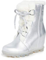 Thumbnail for your product : Sorel x Disney Joan of Arctic Wedge II Shearling Boots