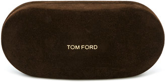 Tom Ford Eyewear round frame sunglasses