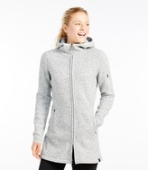 Thumbnail for your product : L.L. Bean Women's Sweater Fleece Coat