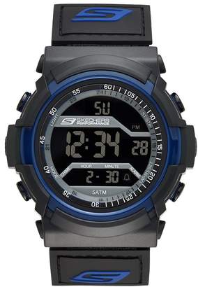 Skechers Men's SR1032 Digital Display Quartz Watch