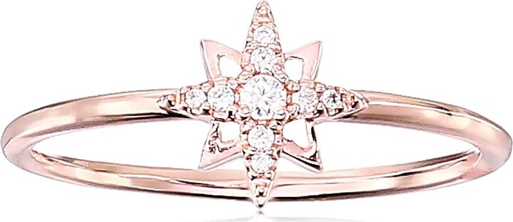 Amazon Collection Pink Rings | Shop the world's largest collection of  fashion | ShopStyle