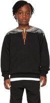 Thumbnail for your product : Marcelo Burlon County of Milan Kids Grizzly Wings Sweatshirt