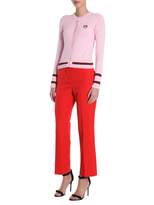 Thumbnail for your product : Kenzo Round Collar Cardigan