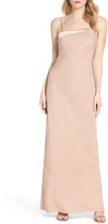 Thumbnail for your product : Bianca Nero Sandy A-Line Gown