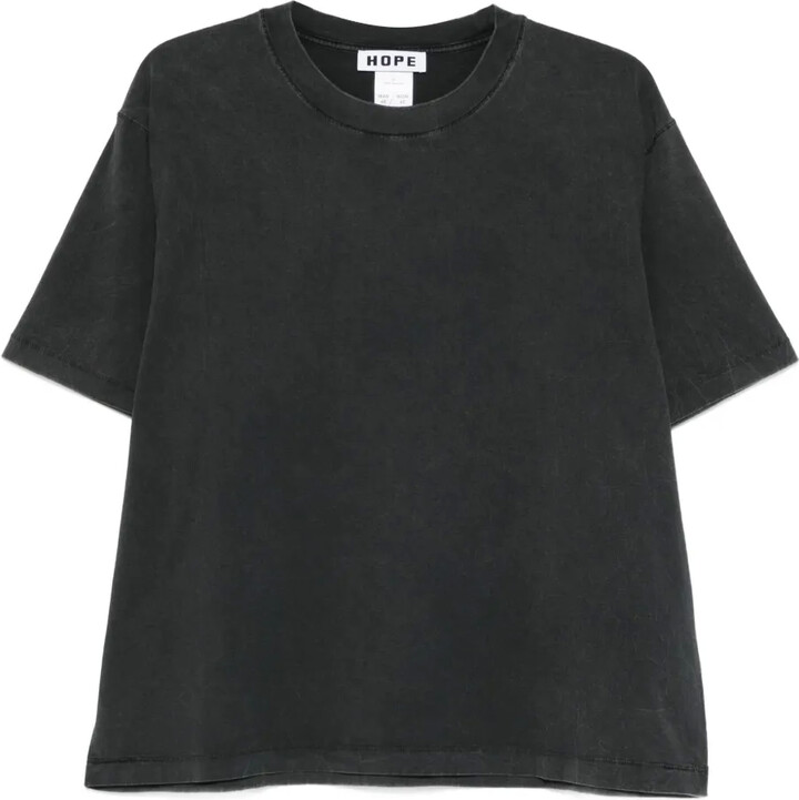 Hope round-neck T-shirt