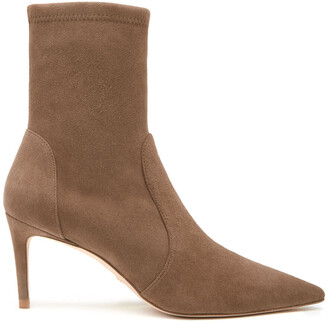 stuart weitzman naomi booties