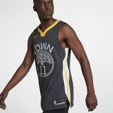 Thumbnail for your product : Nike Klay Thompson Statement Edition Authentic Jersey (Golden State Warriors) Men's NBA Connected Jersey Size 58 (Black)