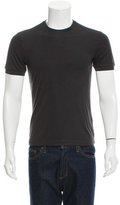 Thumbnail for your product : Giorgio Armani Short Sleeve Crew Neck T-Shirt