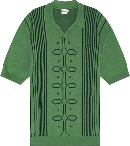 BOUND Andreas Knit Polo
