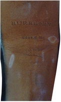 Thumbnail for your product : Burberry Multicolour Leather Heels