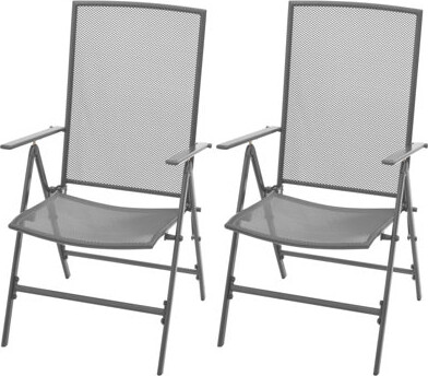 Latitude Run Folding Stacking Patio Dining Armchair
