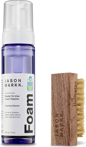 Jason Markk Adult  RTU + Premium Brush Bundle