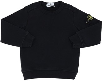 boys stone island sweatshirt