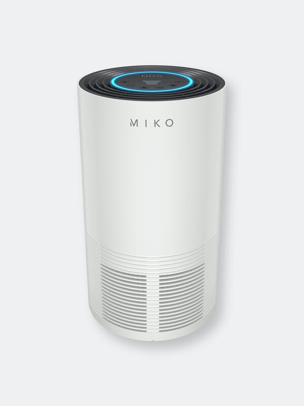 Miko Miko Air Purifier with Air Quality Indicator // IbukiM