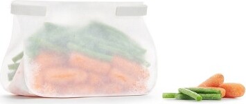 W&P Design W&PDesignReusableRollTopFreezerBag-25oz