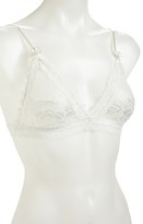 Thumbnail for your product : Hanky Panky Women's Princess Lace Open Bralette