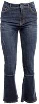 Thumbnail for your product : Dolce & Gabbana Kick Flare Jeans