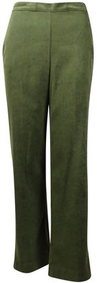 Alfred Dunner Calabria Proportioned Medium Pants in