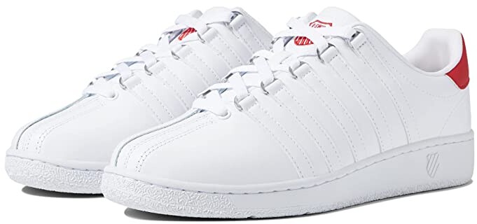 K-SWISS HOKE C CMF Low Men's Casual Sneakers White White 03615-101-M   L 