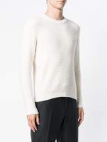 Thumbnail for your product : Roberto Collina perfectly fitted sweater