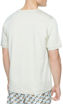 Thumbnail for your product : La Perla Solid Knit T-Shirt