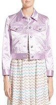 Thumbnail for your product : Marc Jacobs Women's Classic Satin Jacket