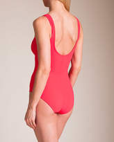 Thumbnail for your product : Karla Colletto Basic Square Neck Swimsuit