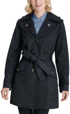 London fog petite raincoat Clearance