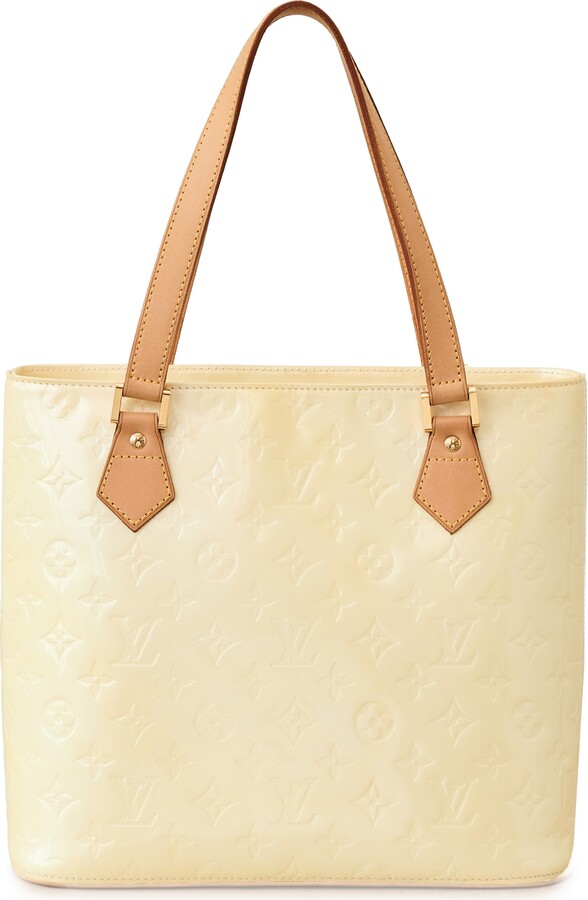Louis Vuitton Monogram Vernis Reade PM - ShopStyle Tote Bags