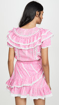 Thumbnail for your product : LoveShackFancy Bonita Dress