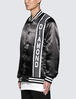 Thumbnail for your product : Diamond Supply Co. Vertical Stadium Jacket