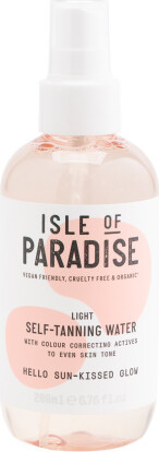 TJMAXX Light Self Tanning Water Hello Sun Kissed Glow - ShopStyle