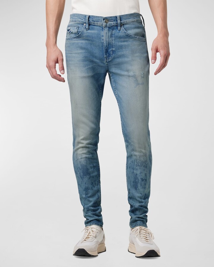 Hudson Men's Gray Jeans | ShopStyle