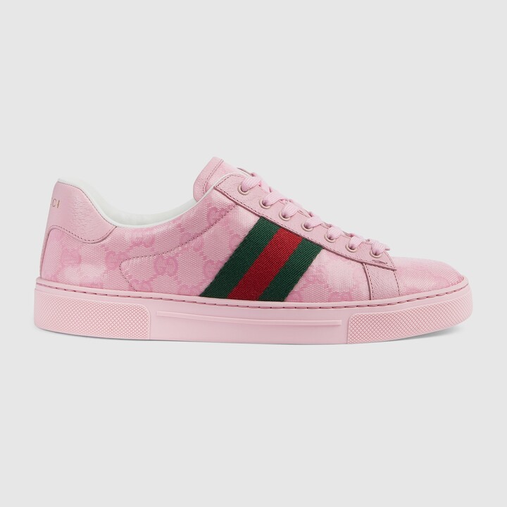 Gucci Crystal Sneakers