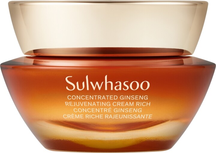 Sulwhasoo Concentrated Ginseng Rejuvenating Cream Rich, 1.7 oz.