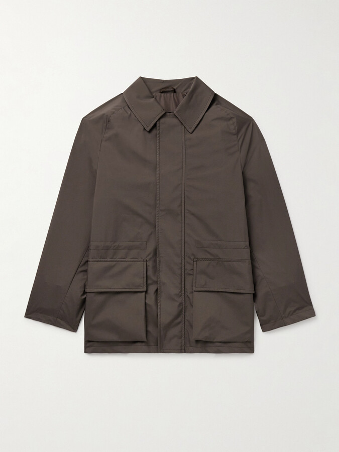 Saman Amel City Nylon Jacket