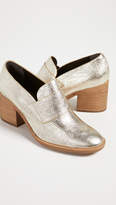 Thumbnail for your product : Coclico Bellatrix Block Heel Loafers