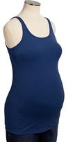 Thumbnail for your product : Old Navy Maternity Jersey-Stretch Tamis