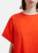 Thumbnail for your product : Marvielab Raglan Sleeve T-Shirt in Orange