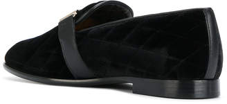 Tod's Double T loafers