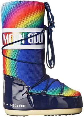 Tecnica Moon Boot Rainbow 2.0 Cold Weather Boots